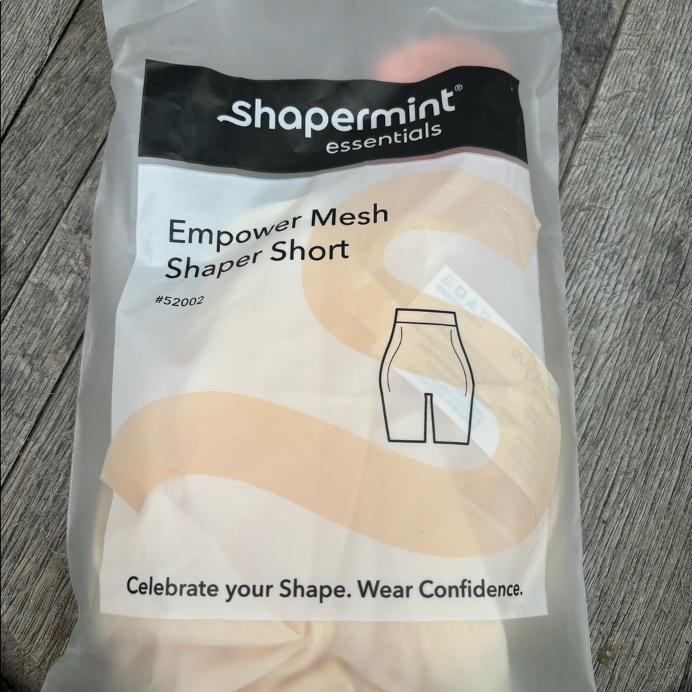 Shapewear Shorts